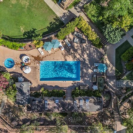 Flanigan`s Resort&Spa Springdale Exterior foto