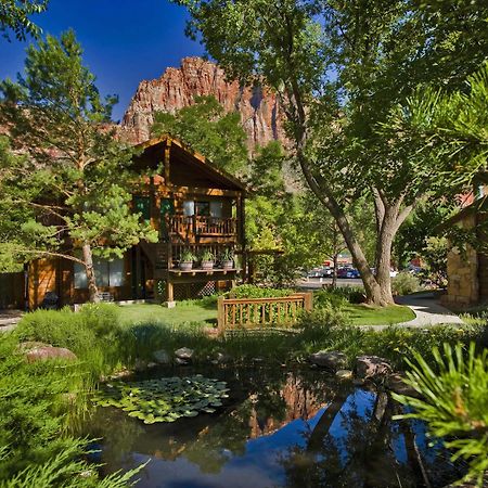 Flanigan`s Resort&Spa Springdale Exterior foto