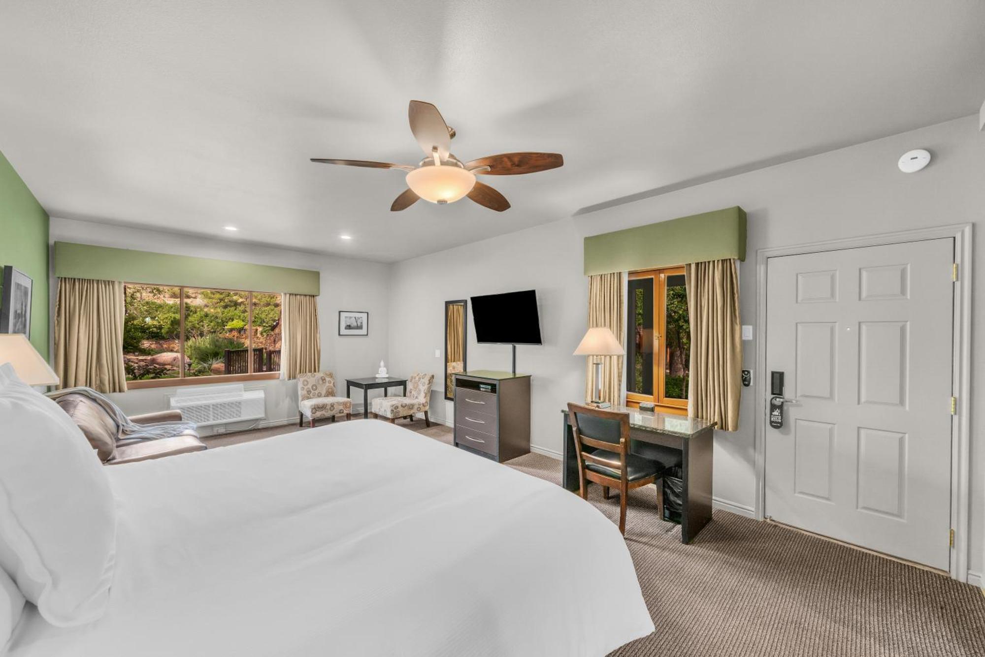 Flanigan`s Resort&Spa Springdale Exterior foto