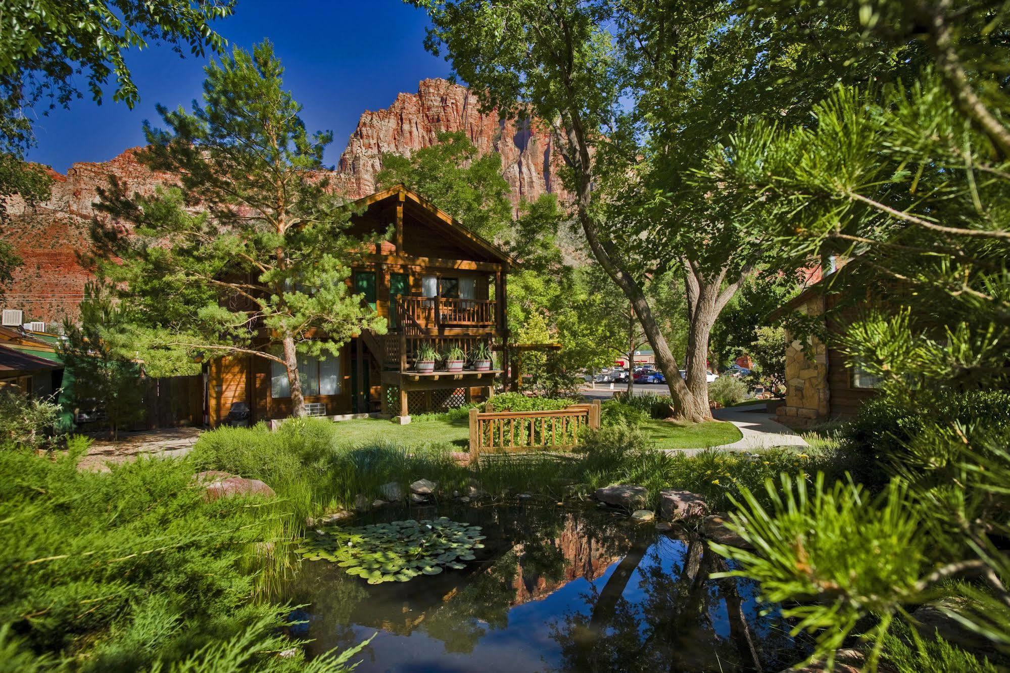 Flanigan`s Resort&Spa Springdale Exterior foto