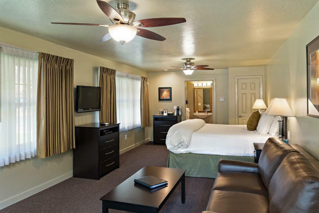 Flanigan`s Resort&Spa Springdale Exterior foto