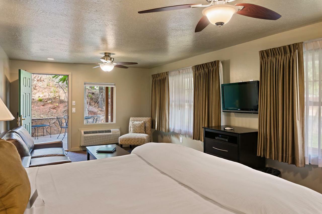Flanigan`s Resort&Spa Springdale Exterior foto