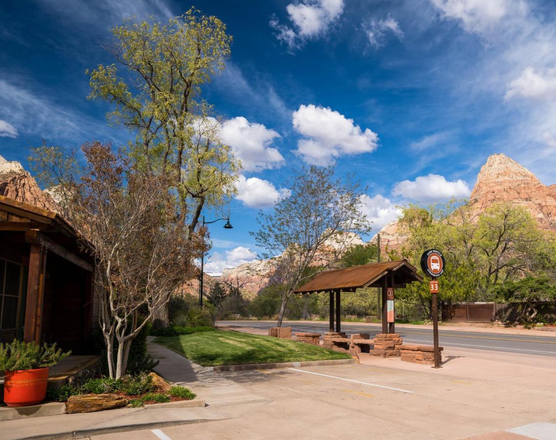 Flanigan`s Resort&Spa Springdale Exterior foto